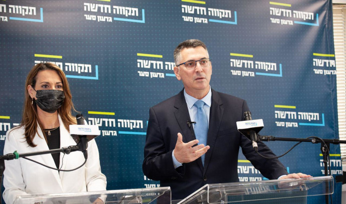 Survey of seats: For the first time, Saar is falling from a double-digit number, with the Likud leading