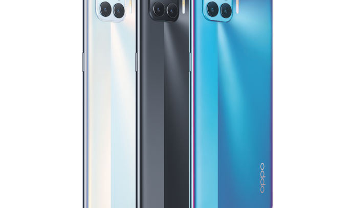 OPPO A93: A company’s first device arrives in Israel