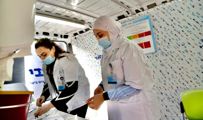 תמונת מצב מדאיגה: 40 היישובים האדומים ביותר בישראל מהמגזר הערבי - Vimarsana News