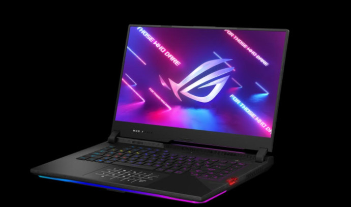 ROG Strix SCAR 15 from ASUS, the mobile that every gamer needs