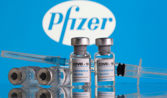 Pfizer: It is not necessary to store the vaccines at a temperature of 70 degrees