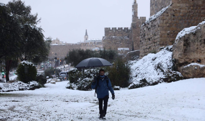 Weather forecast: The snow and rains will stop gradually, tomorrow the rain will intensify