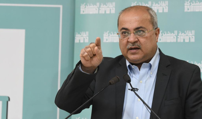 Elections: The big storm provoked by MK Tibi when asked about the LGBT community