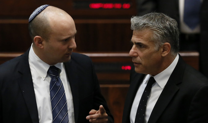 Bennett – 2021 Elections: “We will not sit in a government headed by Lapid”