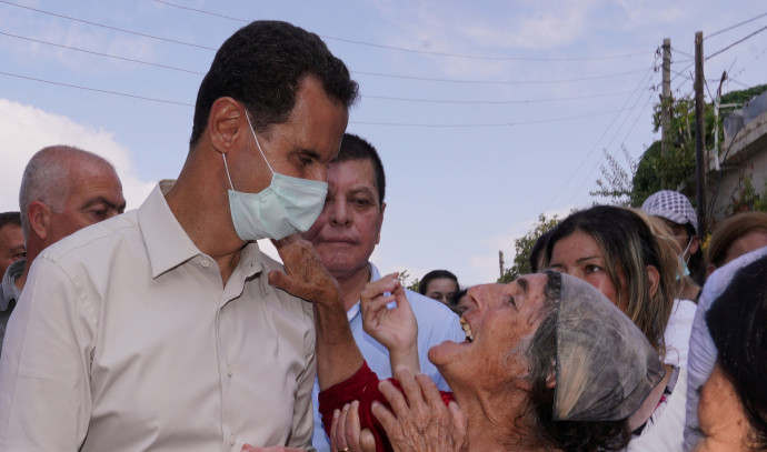 Syria will begin vaccinating medical staff: “Vaccines – from a friendly country”