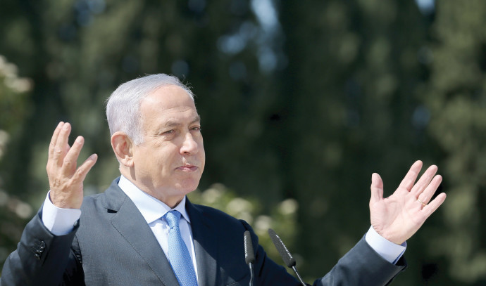 Netanyahu: “Iran is behind the attack on the Israeli-owned ship”