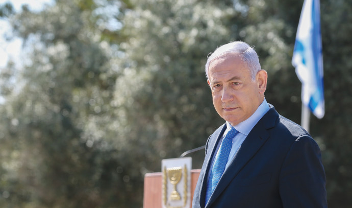 Netanyahu reveals: “I sent two helicopters to Cairo in an attack on the embassy in 2011.”