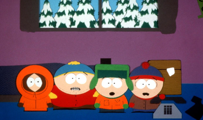 South Park: Israel’s vaccination policy has reached American television