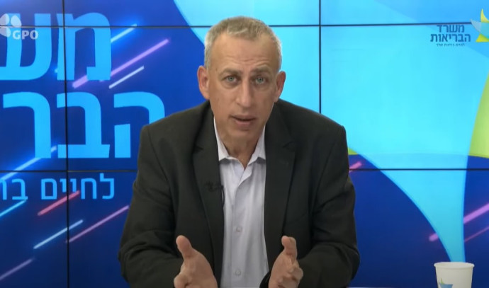 מנכ"ל משרד הבריאות: חיסון הקורונה במנה השלישית נפתח לכלל הציבור - Vimarsana News
