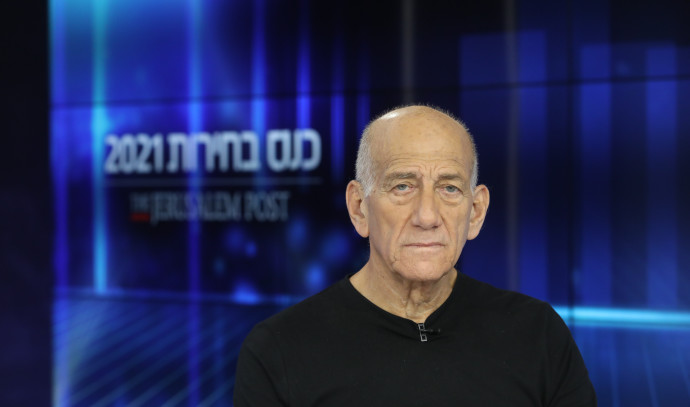 Ehud Olmert on the “secret agreement”: “Sarah Netanyahu endangers the security of the state