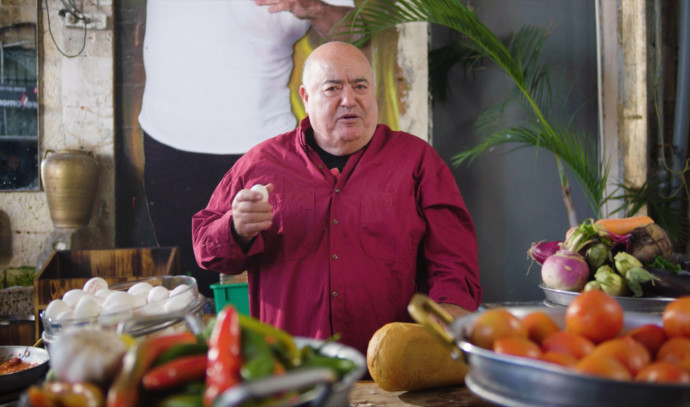 Dr. Shakshuka VS Judges Master Chef: The Campaigns of the High-Tech World