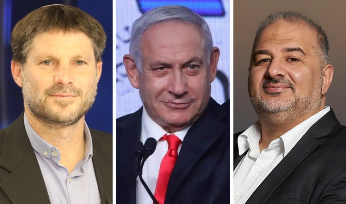 2021 Elections: Ali Salam – “Netanyahu will form a government with Smutrich and Abbas”