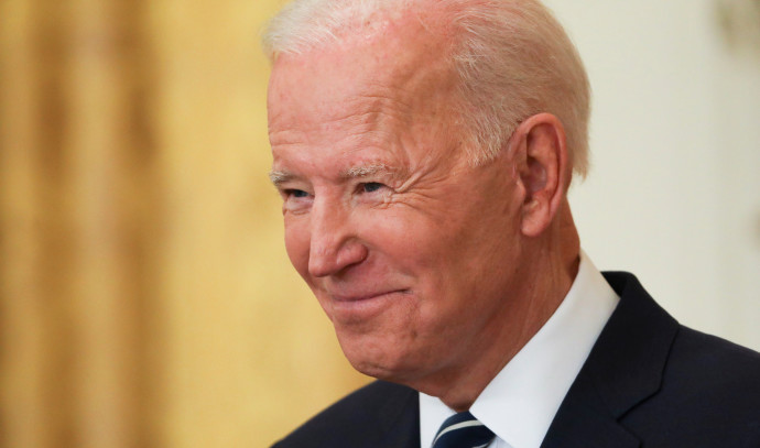 Biden will enter a virtual climate summit next month, Netanyahu was also invited