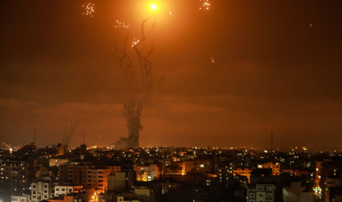 מבצע "שומר החומות": היעד צריך להיות הסדרת החיים לצד ...