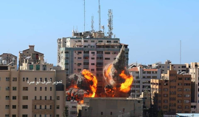 הזירה התקשורתית הבינלאומית ננטשה על ידי הממשלה הקודמת וצה"ל - Vimarsana News