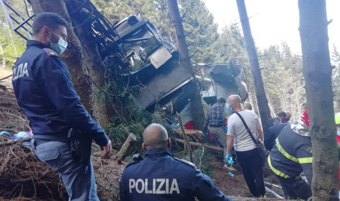 10 million euros: the compensation to Eitan Byrne and the families of the victims of the cable car disaster in Italy will be transferred soon