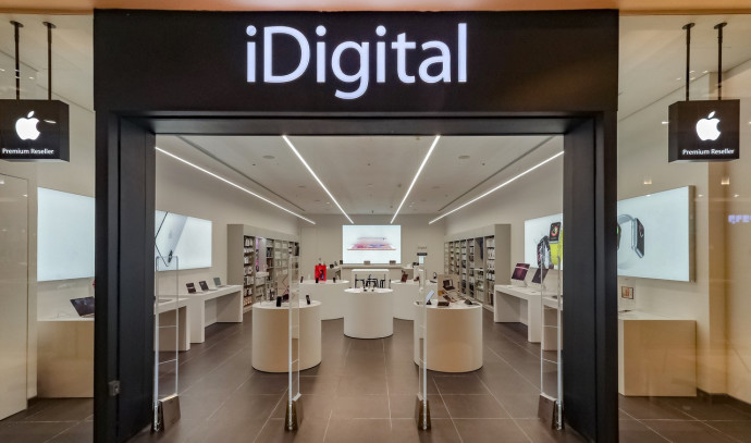 The iDigital network launches: “The next generation of retail: APP”