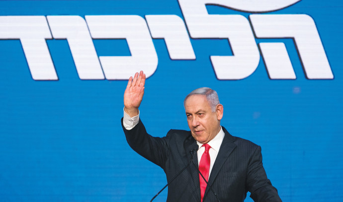 יעקב אחימאיר: "בנימין נתניהו יהיה יו"ר אופוזיציה שרעב ...