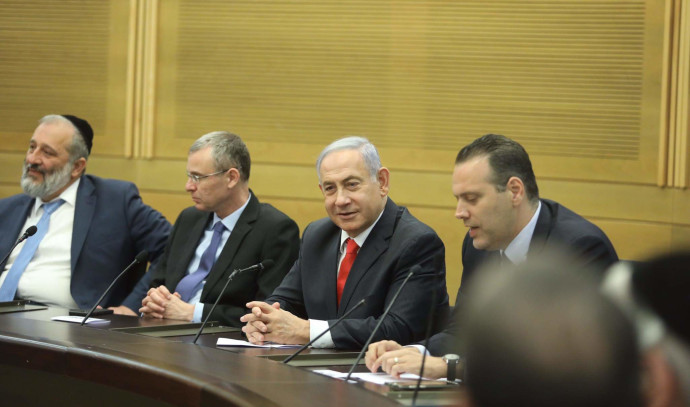 דרושה בכנסת ישראל: אופוזיציה המתנהלת באופן ענייני - Vimarsana News