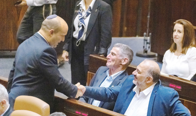 האם חוק האזרחות הוא מכשול משמעותי מספיק כדי לפרק את הקואליציה? - Vimarsana News