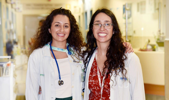 שיטת עבודה חדשה בסורוקה חוסכת הליכים פולשניים והרדמה בילדים - Vimarsana News