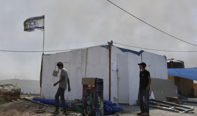 תושבי אביתר אישרו את מתווה הפשרה הסופי להסדרת המקום - Vimarsana News