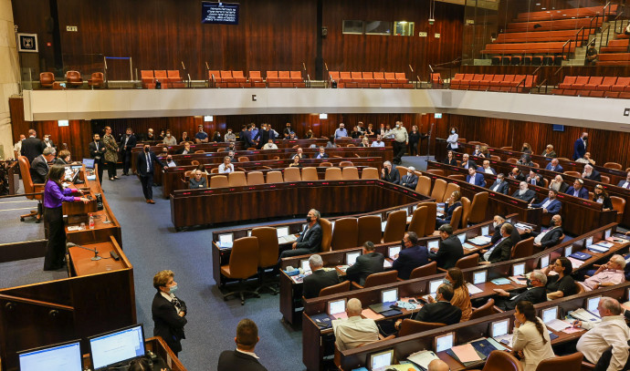 הכנסת בוחרת נציגים לוועדה למינוי שופטים: בן גביר הסיר מועמדותו - Vimarsana News
