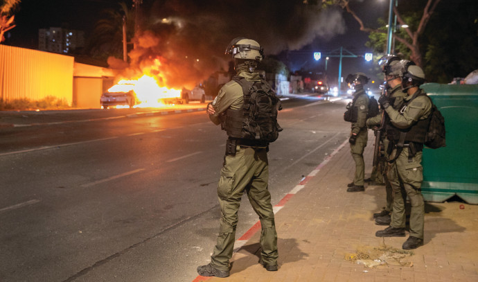 מיגור הפשיעה בחברה הערבית יכול להגיע ממקום לא צפוי - Vimarsana News