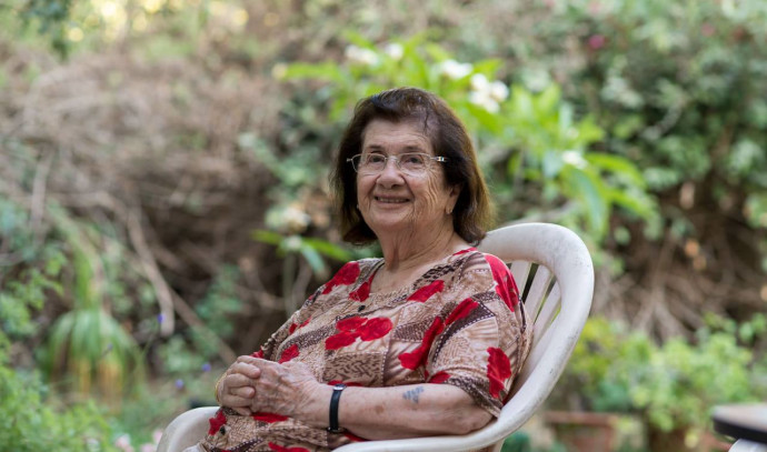 "היה לי סיפוק גדול שיכולתי לדבר מהלב שלי, מהדם שלי" - Vimarsana News