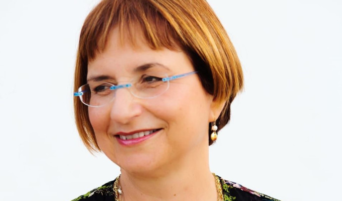 גילה חסיד לקראת פסטיבל הלאדינו השלישי: "זאת תעודת הזהות שלי" - Vimarsana News