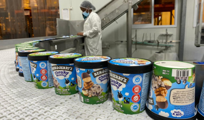 Paid the price: The huge amount that Unilever lost following the boycott of Ben & Jerrys