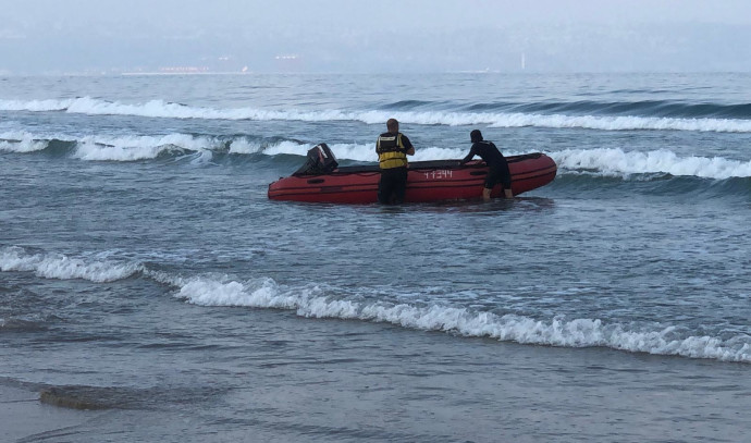 גופה נוספת אותרה סמוך לחופי עכו: חשד שמדובר בבנו של גבר שטבע אמש - Vimarsana News