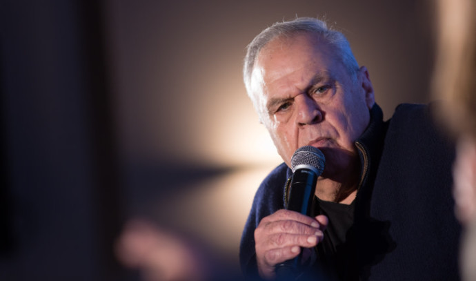 "שלום חבר": נתן זהבי דיווח על מותו של רוני דניאל - ופרץ ...