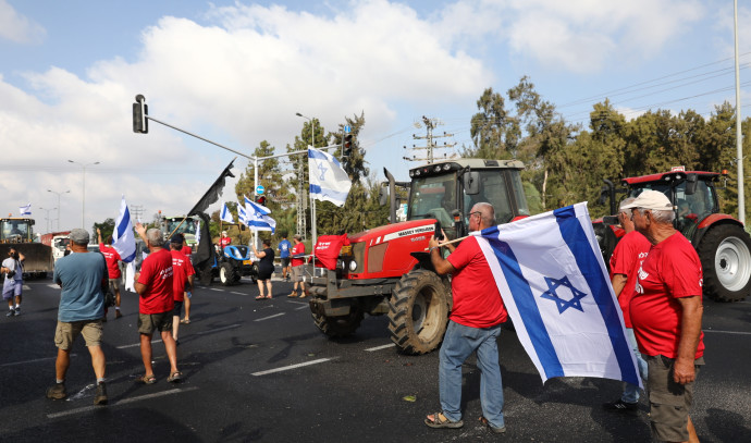 לידיעת החקלאים: בדיקה גילתה עד כמה מחירי המזון בישראל יקרים - Vimarsana News