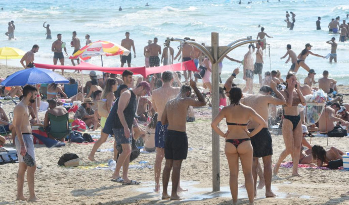 תחזית מזג האוויר: עומסי חום כבדים עד קיצוניים ברחבי הארץ ...