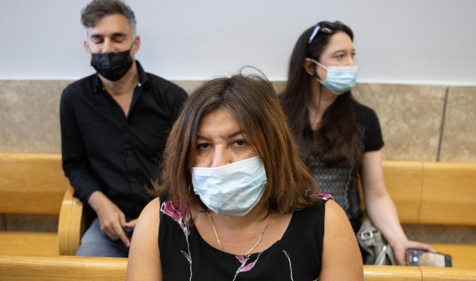 פרשת רצח תאיר ראדה: בסביבת רומן זדורוב מברכים על החלטת בית ...