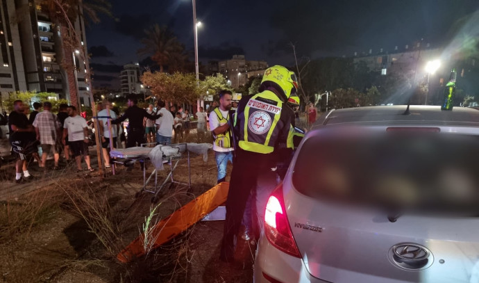 הפוסט המרגש של נפגעת הירי בבת ים, עדי פרץ: "תודה למי שהתפלל" - Vimarsana News