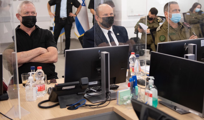 בנט: "מבקש מכל ישראלי שמעל גיל 50 להישמר בשבועות הקרובים" - Vimarsana News
