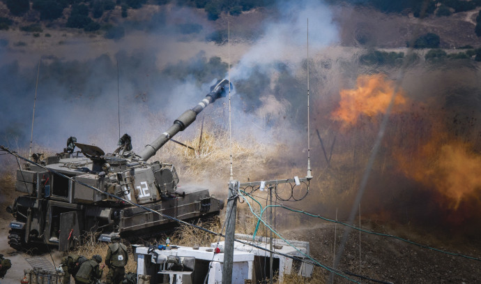 צה"ל חייב להיערך לאפשרות של חיבור כל הקצוות שבין איראן וחיזבאללה - Vimarsana News
