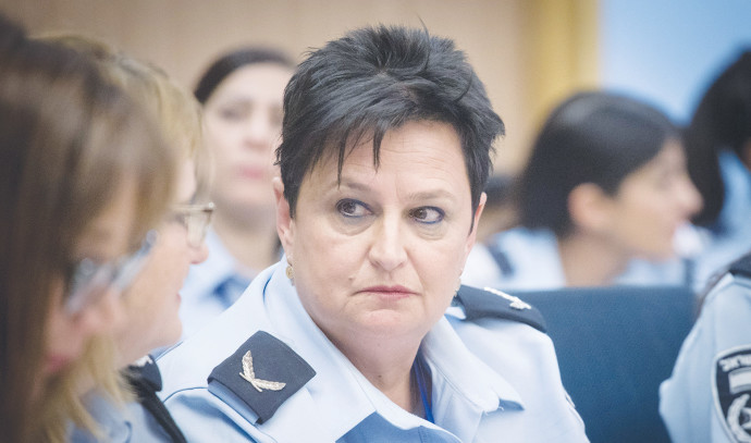 בר לב מעוניין במינוי ארבע ניצבות: אלו הקצינות המועמדות לקידום - Vimarsana News