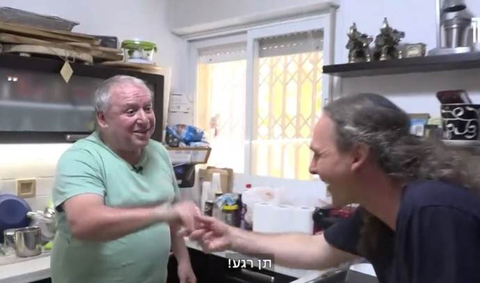 הריאיון של אבישי בן חיים עם דודי אמסלם הוא פסולת עיתונאית | ביקורת טלוויזיה - Vimarsana News