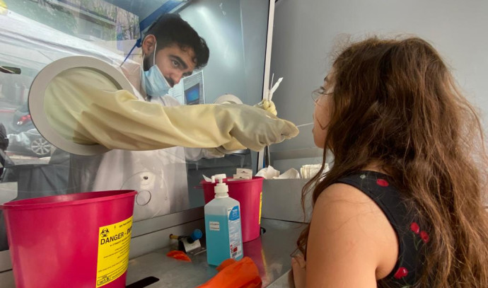 סגר קורונה בחגים? פרופ' חזי לוי מסביר מדוע אפשר להיות אופטימיים - Vimarsana News