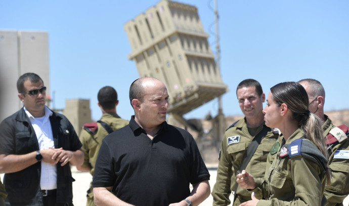 בנט באוגדת עזה: "נפעל בזמן, במקום ובתנאים שמתאימים לנו" - Vimarsana News