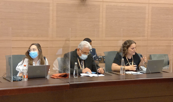 הגבלות הקורונה יוחמרו? הפרויקטור זרקא: "ההצעה של הממשלה מקלה" - Vimarsana News