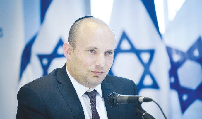 אדוני ראש הממשלה נפתלי בנט, כמה עצות לקראת ביקורך בוושינגטון - Vimarsana News