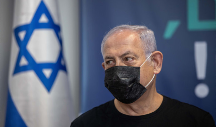 בן כספית: תמונתו של נתניהו בשדה התעופה מסגירה את הסיפור כולו - Vimarsana News