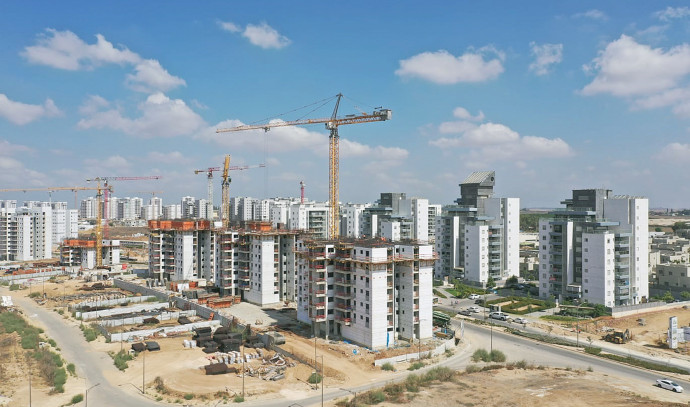 הפנינה הדרומית: נתיבות כיום לא דומה לשום דבר שהכרנו בנגב המערבי - Vimarsana News