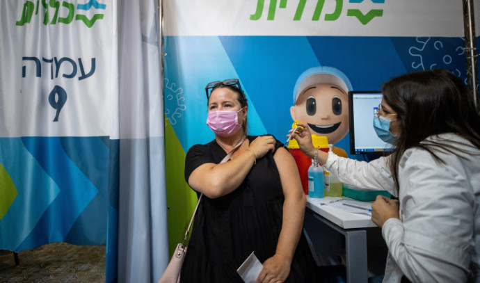 כ־40% מהנדבקים החדשים בקורונה בישראל הם מהמגזר הערבי - Vimarsana News