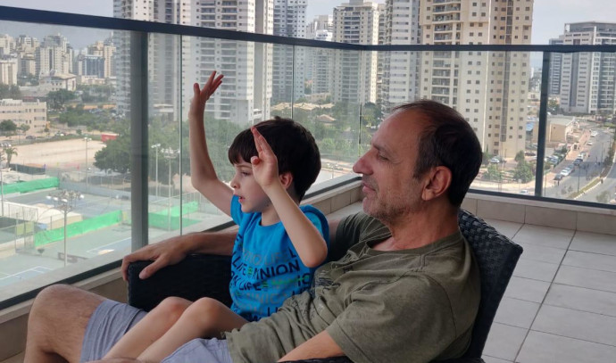 Will Eitan Biran’s grandfather be extradited to Italy?  “Things on the table”