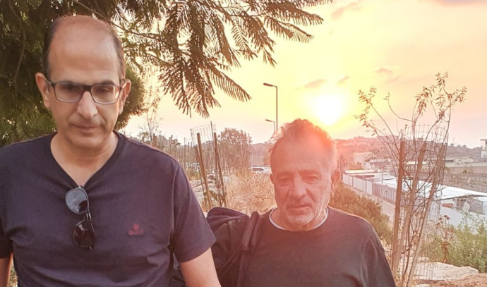 לאחר שהורשע בעבירות מין: השחקן משה איבגי נכנס לכלא חרמון - Vimarsana News